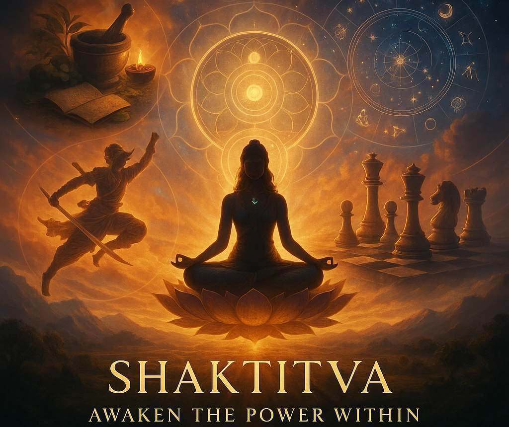 Kalari Yoga Image